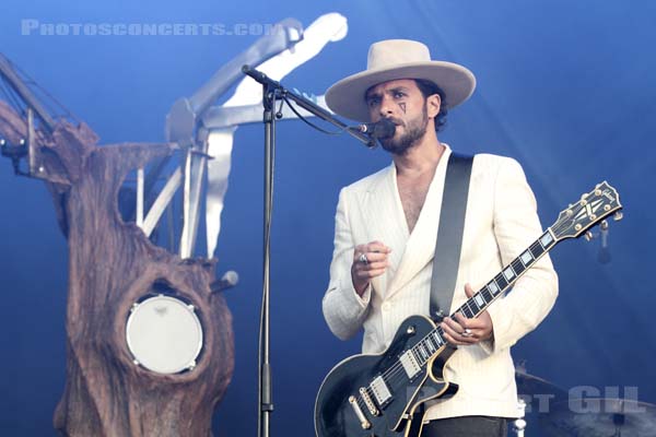 YODELICE - 2014-06-27 - PARIS - Hippodrome de Longchamp - 